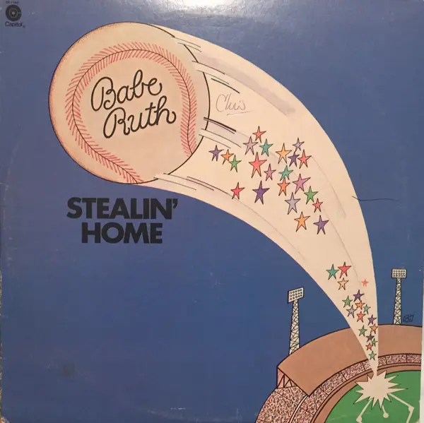 Babe Ruth – Stealin' Home 1975