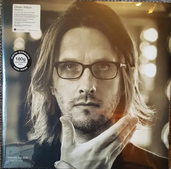 Steven Wilson ‎– Transience (Compilation, Limited Edition) 2015