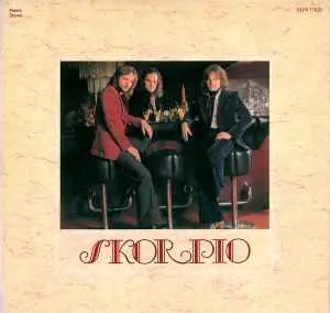 Skorpio ‎– Új Skorpió 1980