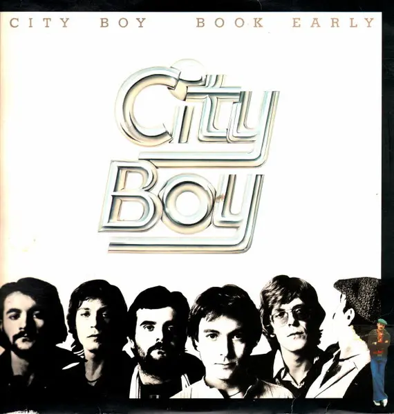 City Boy - Book Early - 1978
