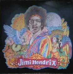 Jimi Hendrix – In The Beginning 1972