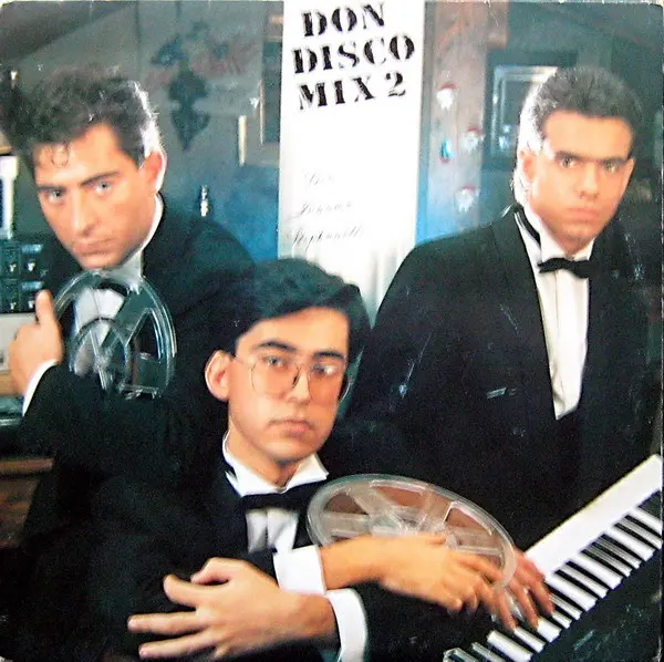 Don Disco Mix 2 1987