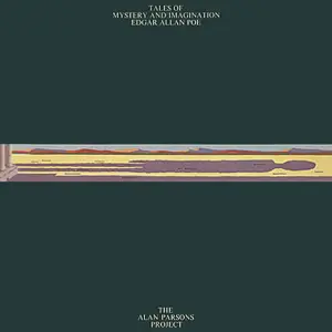 The Alan Parsons Project - Tales Of Mystery And Imagination - 1976
