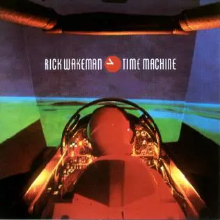 Rick Wakeman - Time Machine 1988