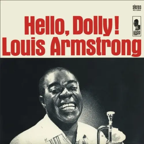 Louis Armstrong - Hello, Dolly! 1964