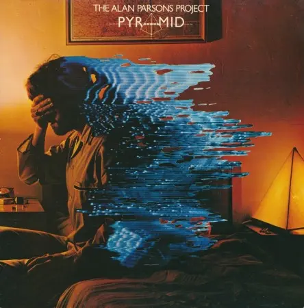 The Alan Parsons Project - Pyramid 1978