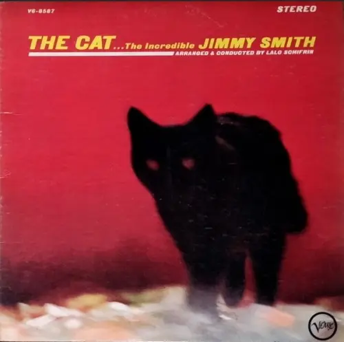 The Incredible Jimmy Smith - The Cat 1964