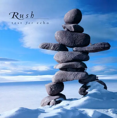 Rush - Test For Echo 1996/2015