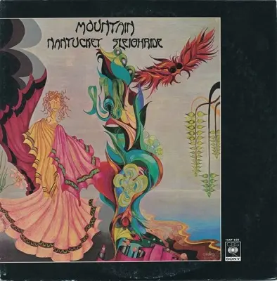 Mountain - Nantucket Sleighride 1970/1977