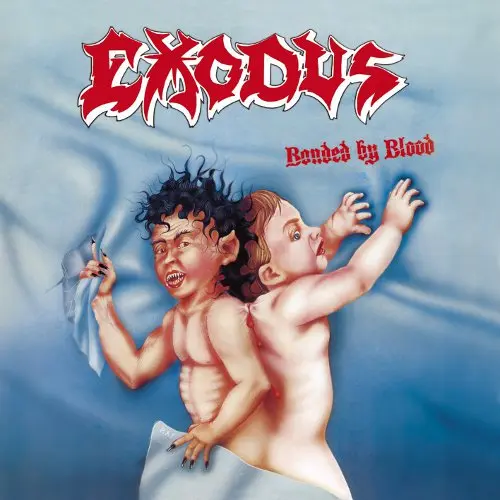 Exodus - Bonded By Blood 1985