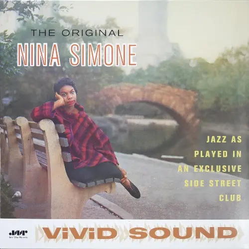Nina Simone ‎– Little Girl Blue 1958