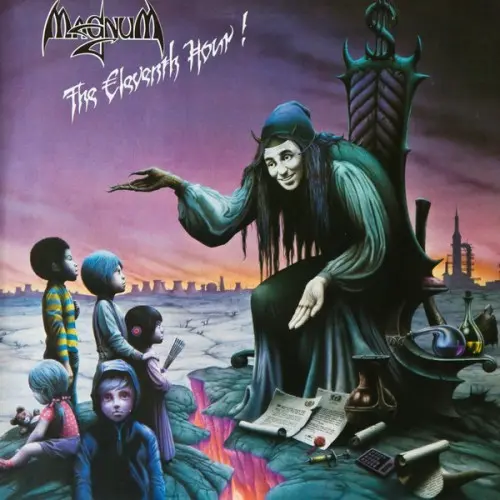 Magnum ‎– The Eleventh Hour! 1983/1988