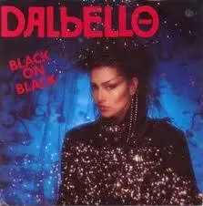 Dalbello - Black On Black 1985