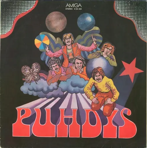 Puhdys - Puhdys (II) 1974