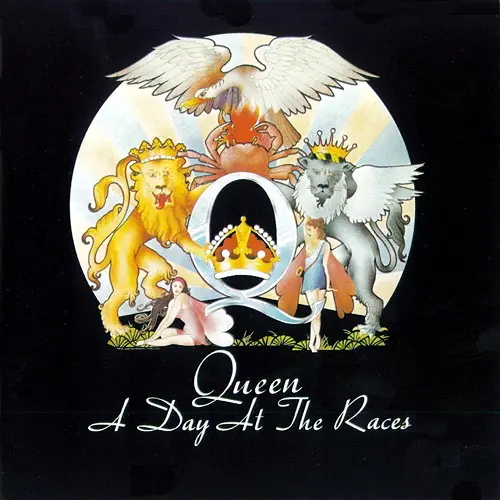 Queen ‎– A Day At The Races
