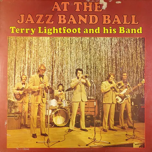 Terry Lightfoot And His Band - At The Jazz Band Ball 1974