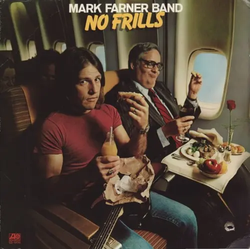 Mark Farner Band - No Frills 1978