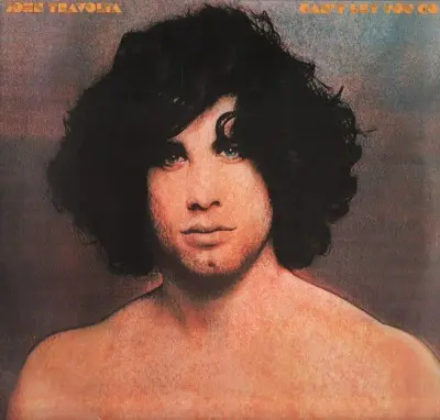 John Travolta – Can't Let You Go 1977