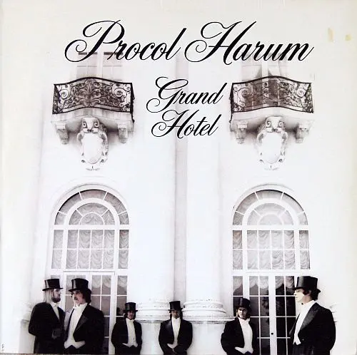 Procol Harum - Grand Hotel 1973