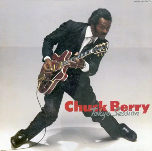 Chuck Berry - Chuck Berry Tokyo Session 1981