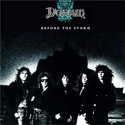 Domain ‎– Before The Storm 1989
