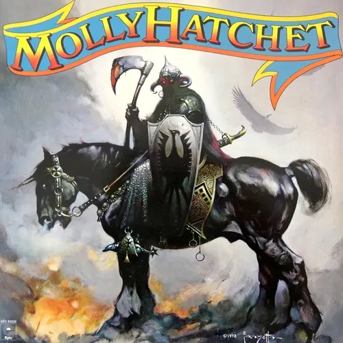 Molly Hatchet - Molly Hatchet - 1978