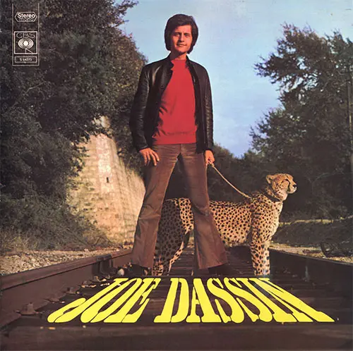 Joe Dassin - L'Amérique 1970