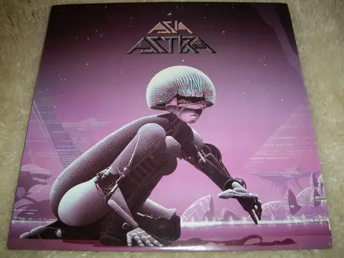 Asia - Astra 1985