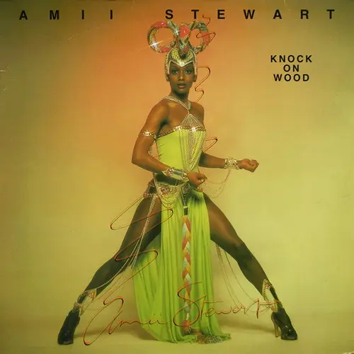 Amii Stewart - Knock on Wood - 1979