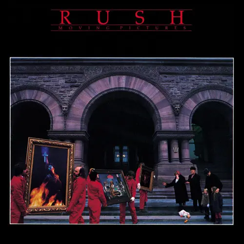 Rush / Moving Pictures 1981