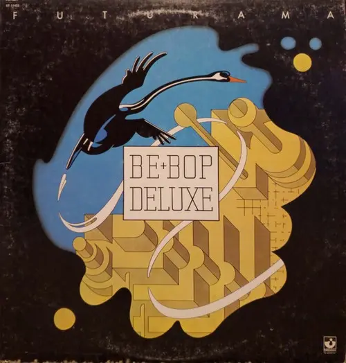 Be Bop Deluxe – Futurama 1975