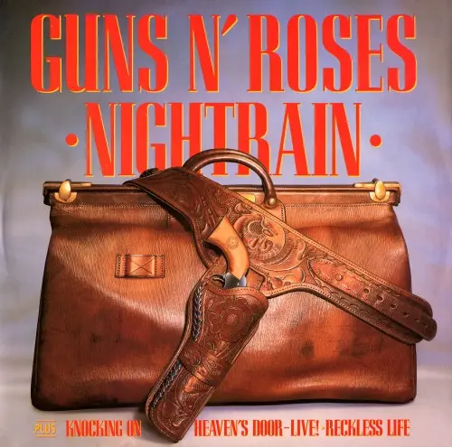 Guns N' Roses - Nightrain