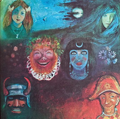 King Crimson - In The Wake Of Poseidon 1970