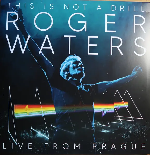 Roger Waters - This Is Not a Drill 2025