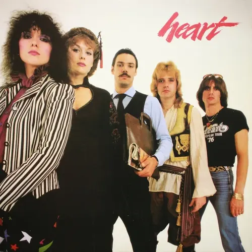 Heart - Greatest Hits / Live 1980