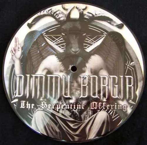 Dimmu Borgir – The Serpentine Offering 2007
