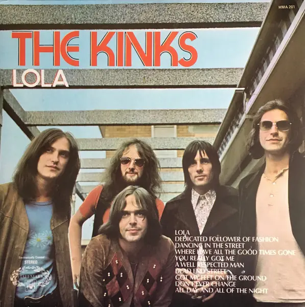 The Kinks – Lola 1971
