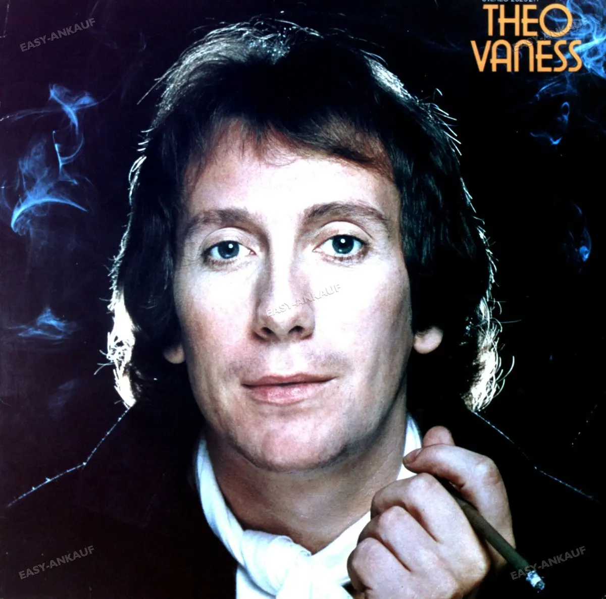 Theo Vaness - Theo Vaness 1979