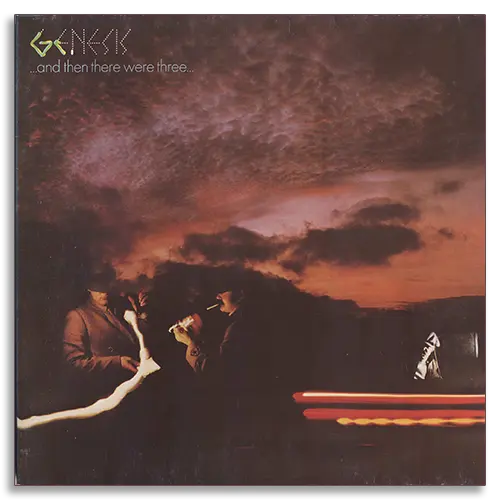 Genesis - ...And Then There Were Three... 1978