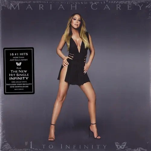 Mariah Carey - #1 To Infinity 2015