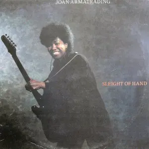 Joan Armatrading - Sleight Of Hand 1986