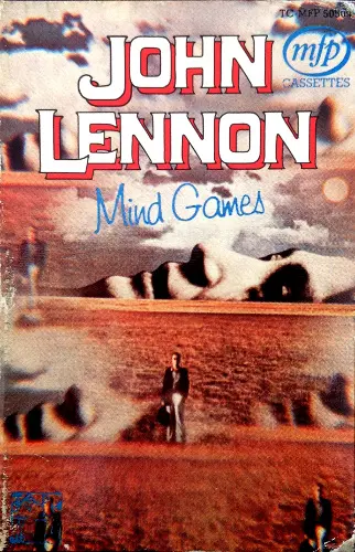 John Lennon - Mind Games - 1973