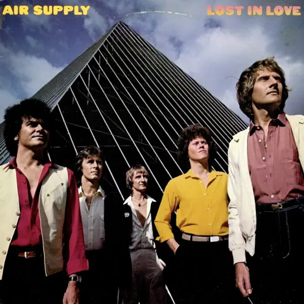 Air Supply - Lost In Love 1980