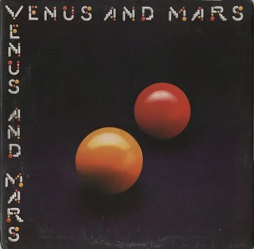 Wings – Venus And Mars 1975