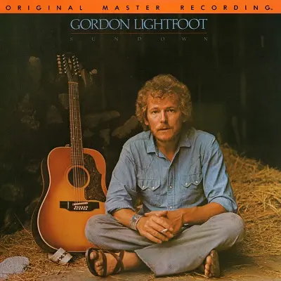 Gordon Lightfoot - Sundown 1974