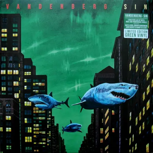 Vandenberg - Sin 2023