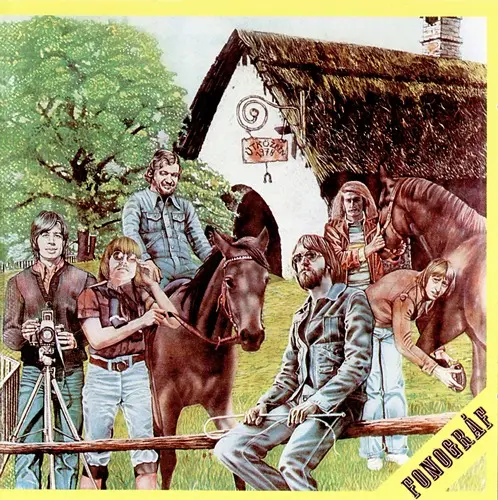 Fonograf - Utkozben 1978