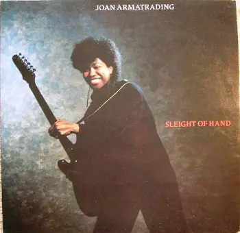 Joan Armatrading - Sleight Of Hand 1986