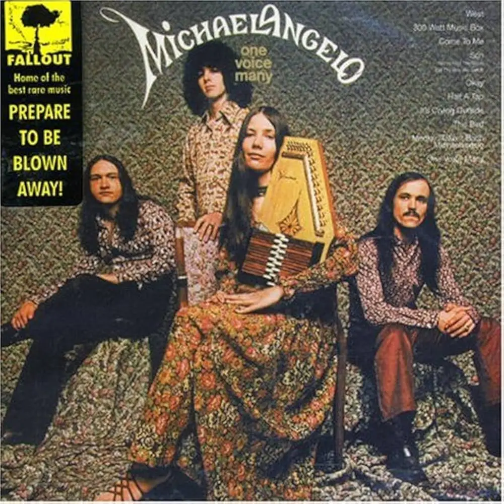 Michaelangelo – One Voice Many 1971