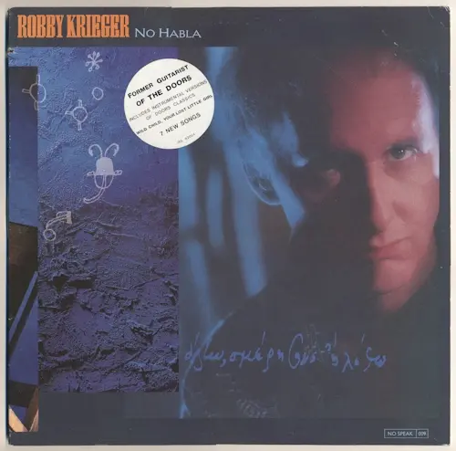 Robby Krieger - No Habla 1989
